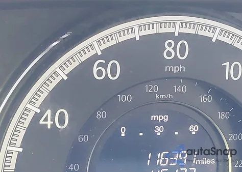 2013 Honda Accord Lx из США, поврежденный, VIN 1HGCR2F33DA096448